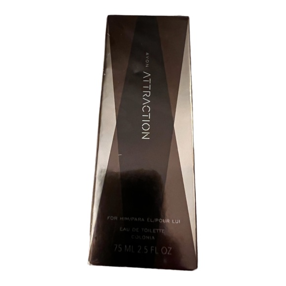 NEW Avon Attraction Cologne - Picture 2 of 3